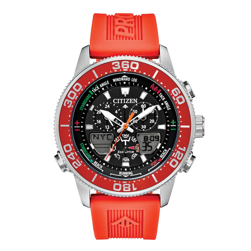 Main Image 1 of Citizen Promaster Sailhawk Top of Water Men's Watch JR4061-00F