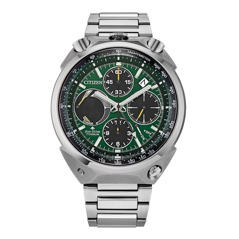 Citizen Promaster Tsuno Chronograph Racer Men's Watch AV0081-51X