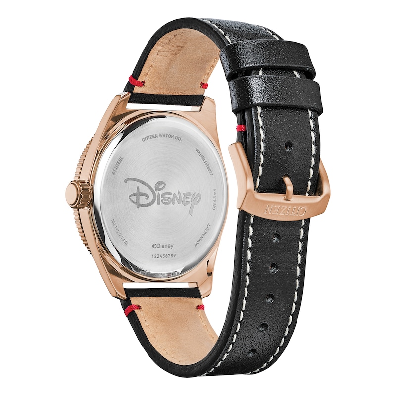 Main Image 3 of Citizen Disney Mickey Mouse Men's Watch AW1596-08W