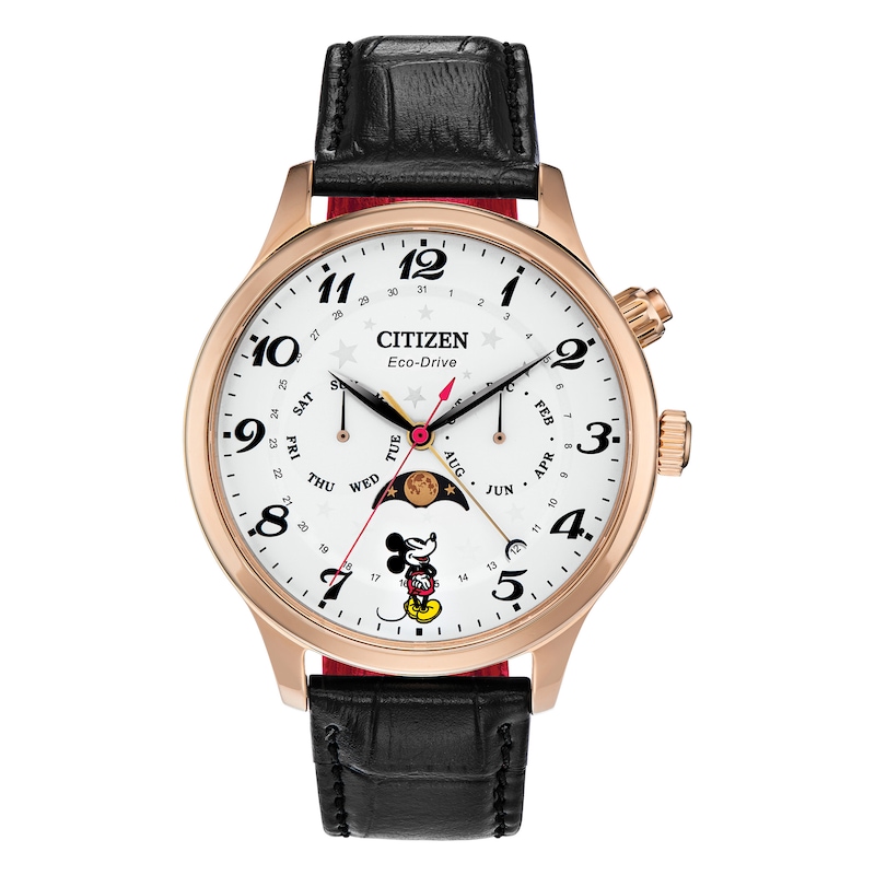 Main Image 1 of Citizen Disney Mickey Mouse Men's Watch AP1053-15W
