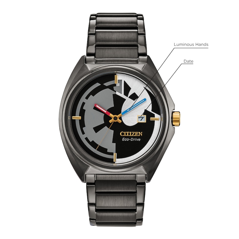 Main Image 4 of Citizen Star Wars Classic Limited Edition Men's Watch AW1578-51W