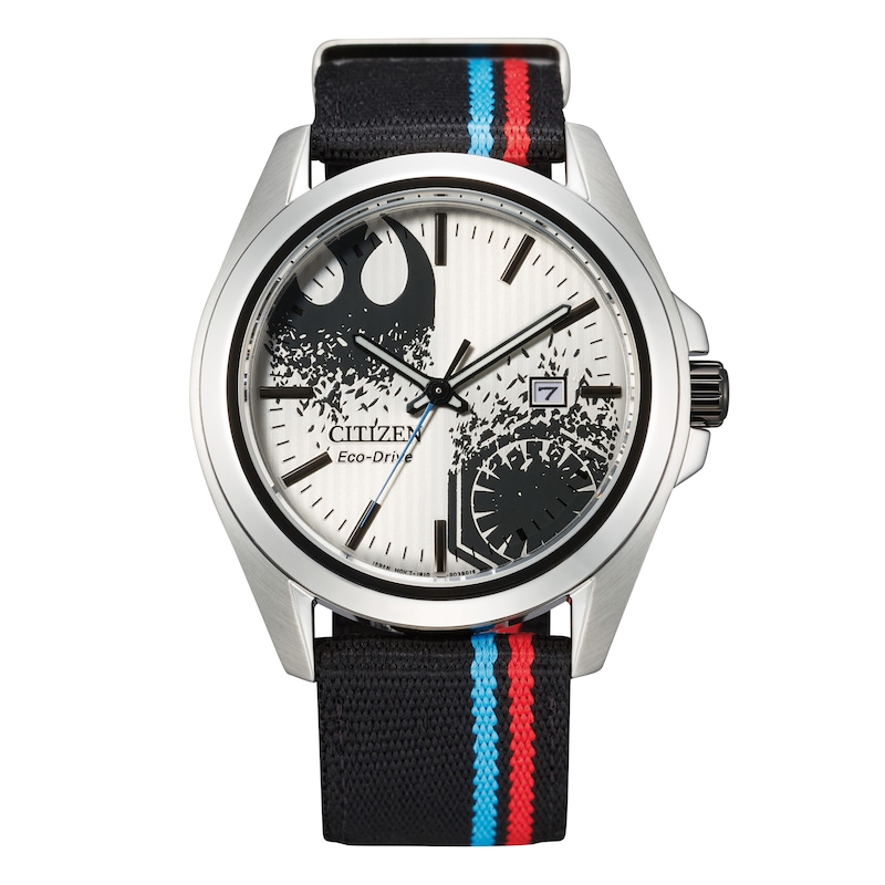 Main Image 1 of Citizen Star Wars Sequel Limited Edition Men's Watch AW1438-33W