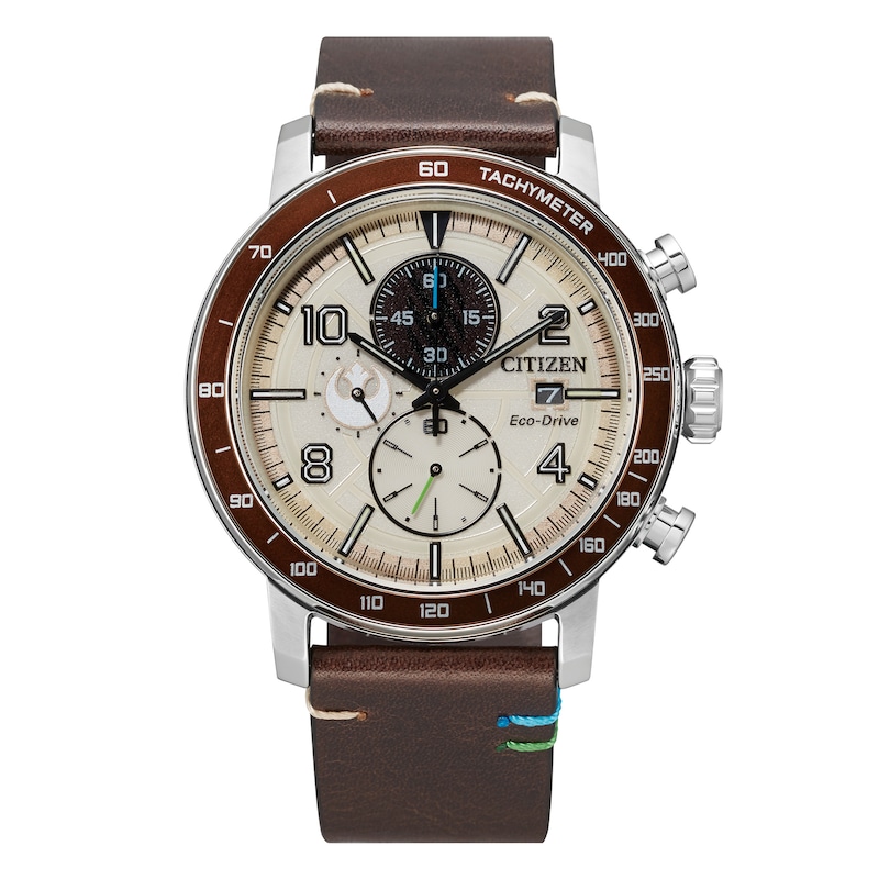 Main Image 1 of Citizen Star Wars Luke Skywalker Limited Edition Men's Watch CA0760-09W