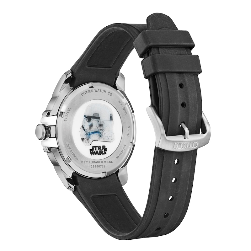 Main Image 3 of Citizen Star Wars Stormtrooper Limited Edition Men's Watch AW1650-04W