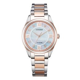 Citizen Arezzo Women's Watch EM0876-51D