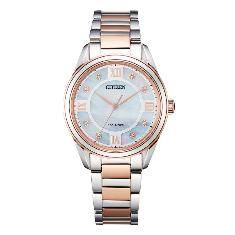 Main Image 1 of Citizen Arezzo Women's Watch EM0876-51D