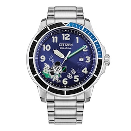 Citizen Mickey Water Sport Men's Watch AW1529-81W