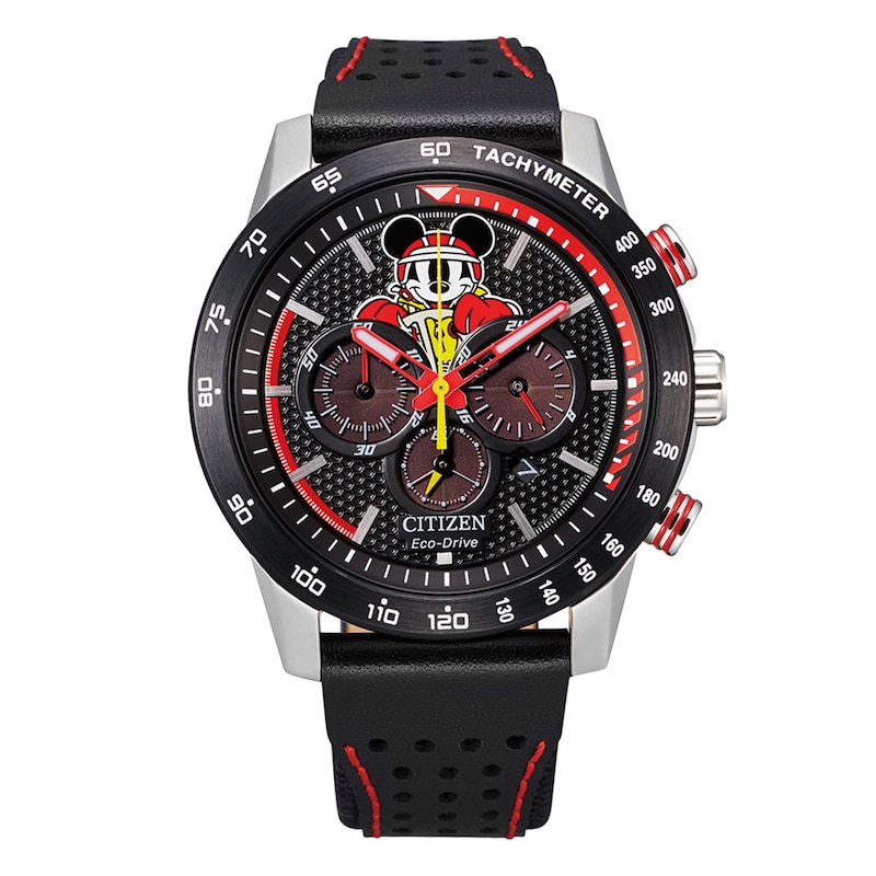 Main Image 1 of Citizen Mickey Racer Men's Watch CA4439-07W