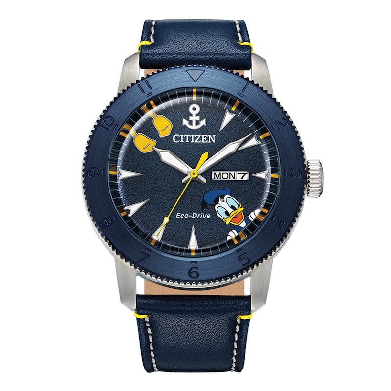 Main Image 1 of Citizen Donald Duck Men's Watch AW0075-06W