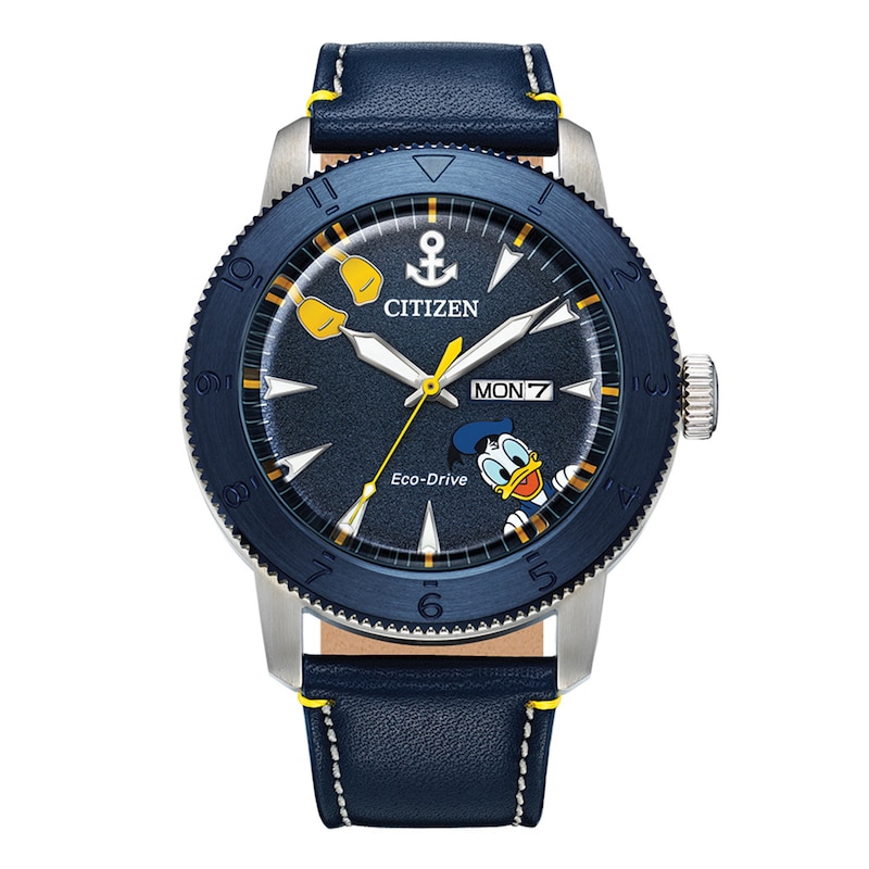 Citizen Donald Duck Men's Watch AW0075-06W