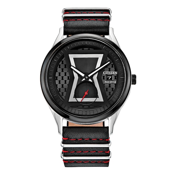 Jared The Galleria Of Jewelry Citizen Black Widow Mens Watch Bv1138-01W