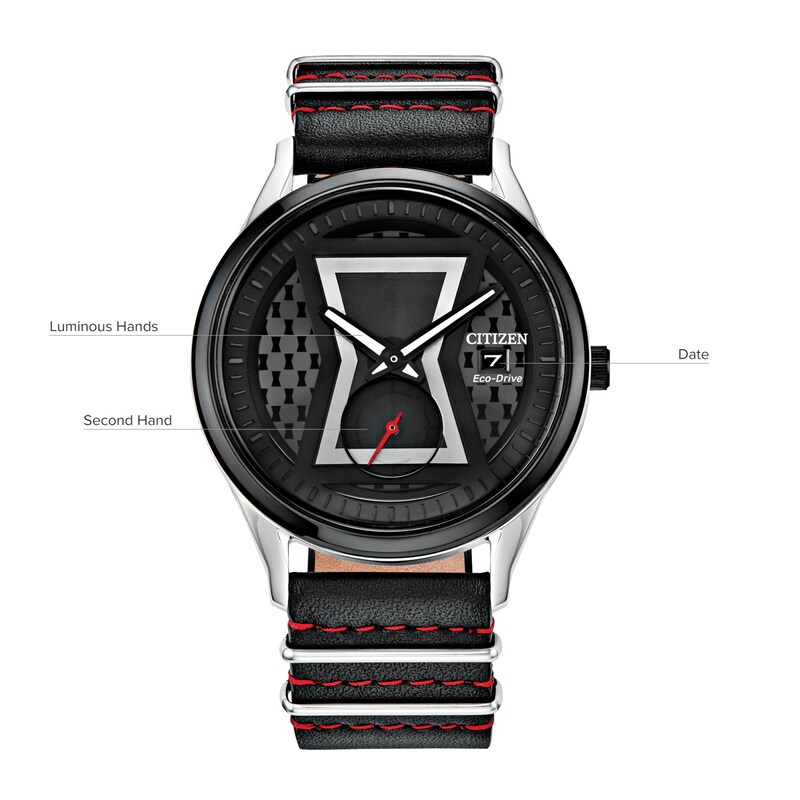 Main Image 4 of Citizen Black Widow Men's Watch BV1138-01W