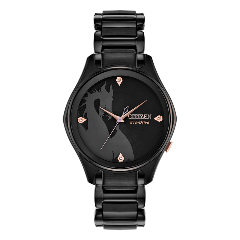Main Image 1 of Citizen Maleficent Women's Watch EM0595-51W