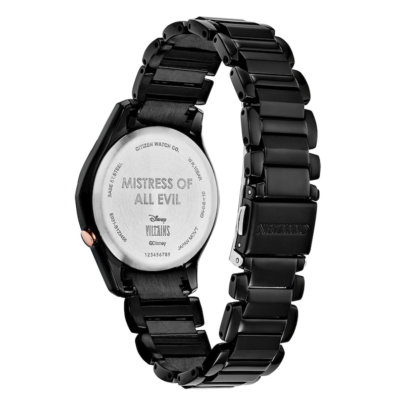 Main Image 3 of Citizen Maleficent Women's Watch EM0595-51W