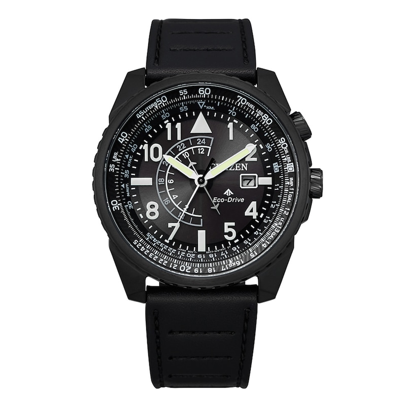 Main Image 1 of Citizen Nighthawk Promaster Men's Watch BJ7135-02E