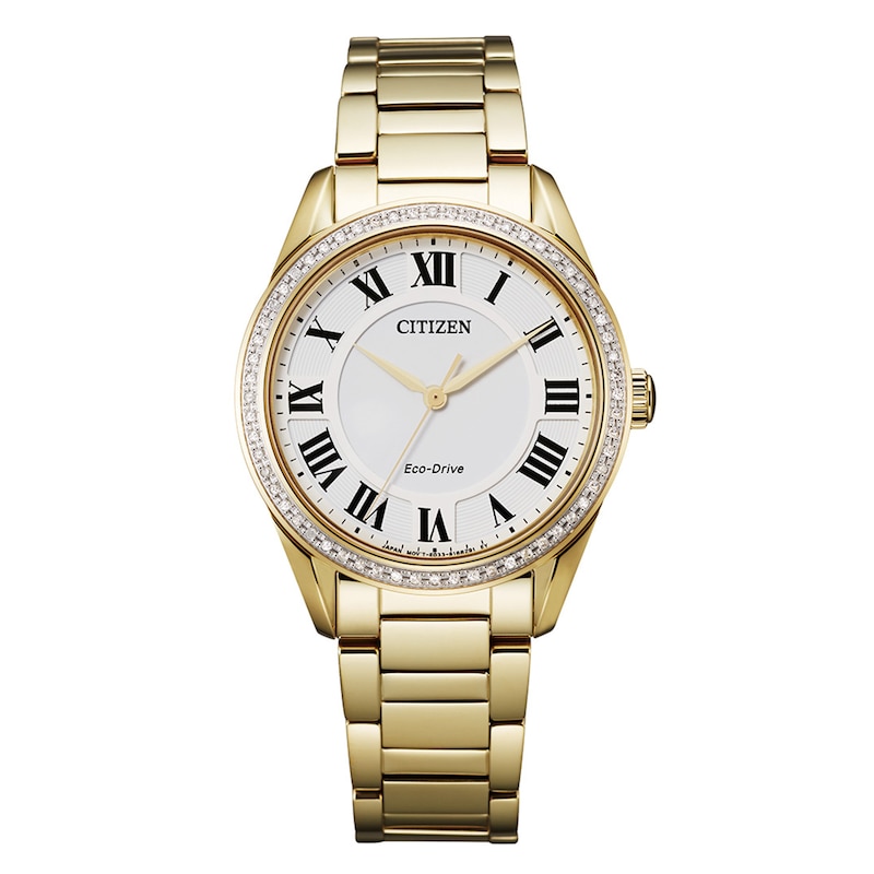 Citizen Eco-Drive® Arezzo Women's Watch EM0882-59A