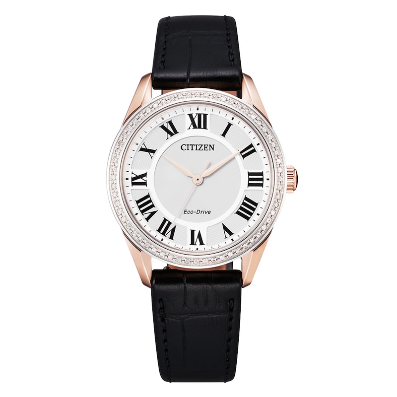 Main Image 1 of Citizen Eco-Drive® Arezzo Women's Watch EM0883-05A