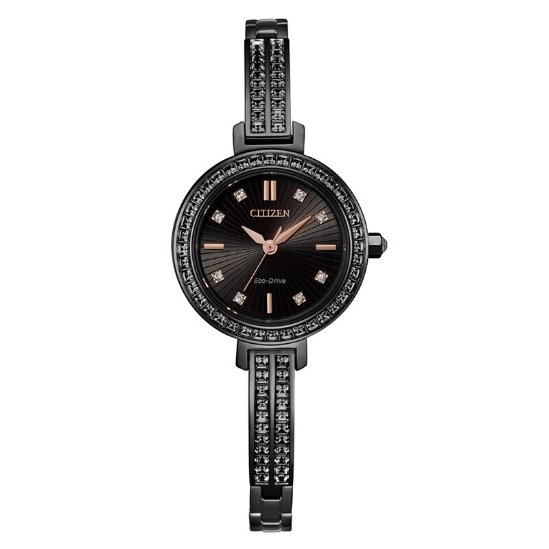 Main Image 1 of Citizen Silhouette Crystal Women's Watch EM0865-58E