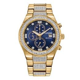 Citizen Crystal Men's Watch CA0752-58L