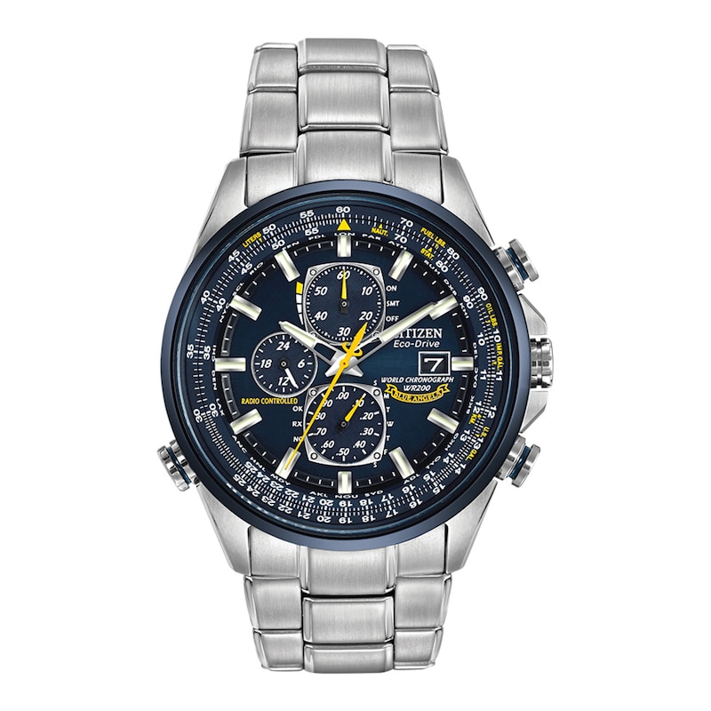 Main Image 1 of Citizen Men's Watch Blue Angels AT8020-54L
