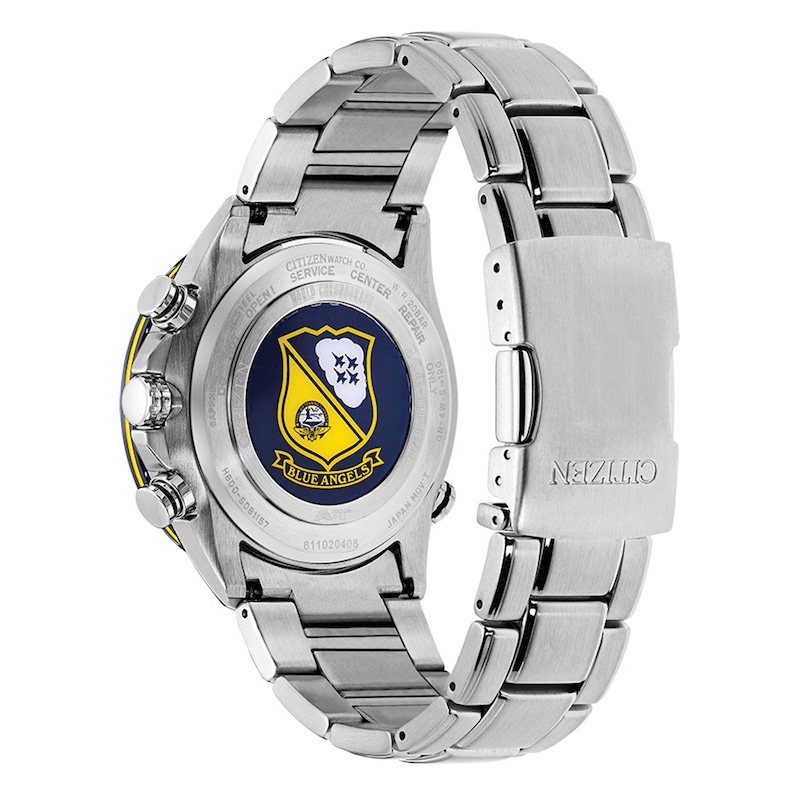 Main Image 3 of Citizen Men's Watch Blue Angels AT8020-54L