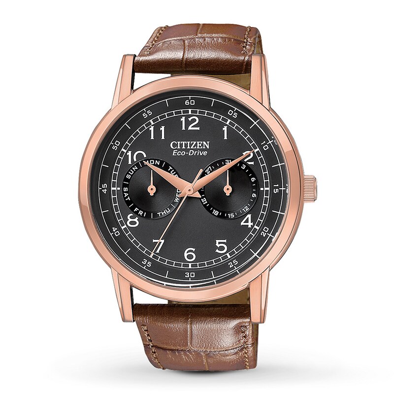 Main Image 1 of Citizen Eco-Drive Men's Watch AO9003-08E