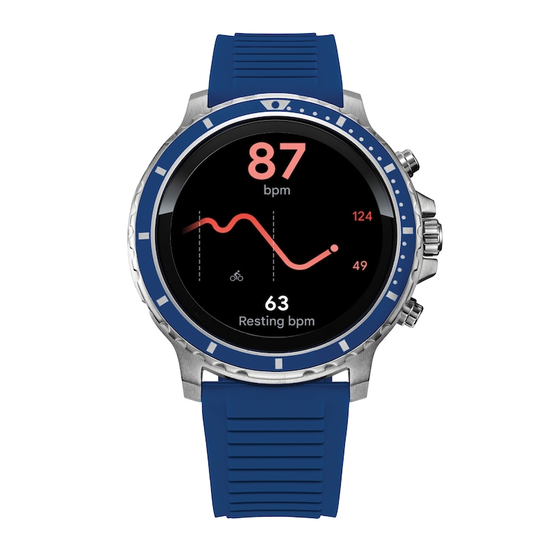 Main Image 4 of Citizen CZ Smart Men's Smart Heart Rate Watch MX0001-12X