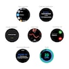 Thumbnail Image 5 of Citizen CZ Smart Men's Smart Heart Rate Watch MX0001-12X