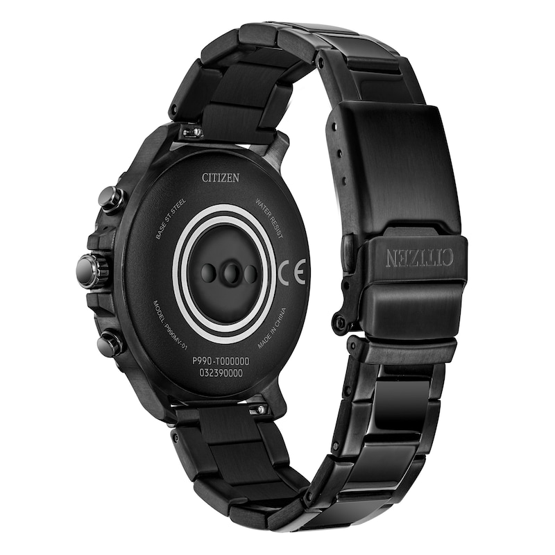 Main Image 3 of Citizen CZ Smart Men’s WearOS Touchscreen Smartwatch MX0007-59X