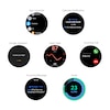 Thumbnail Image 5 of Citizen CZ Smart Men’s WearOS Touchscreen Smartwatch MX0007-59X