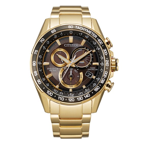 Jared The Galleria Of Jewelry Citizen Pcat Stainless Steel Mens Watch Cb5912-50E