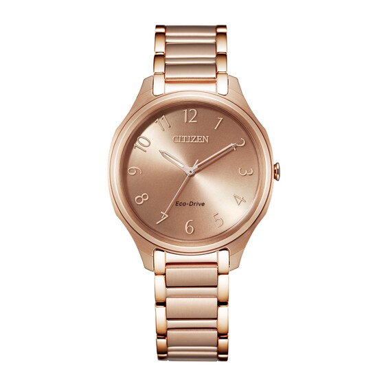 Jared The Galleria Of Jewelry Citizen Drive Womens Stainless Steel Watch Em0758-58X