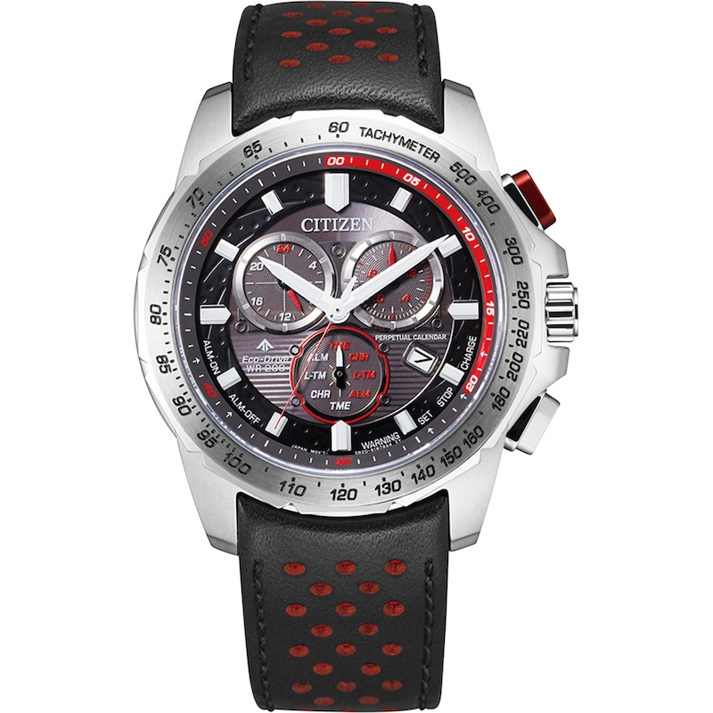 Main Image 1 of Citizen Promaster MX Men's Strap Watch BL5570-01E