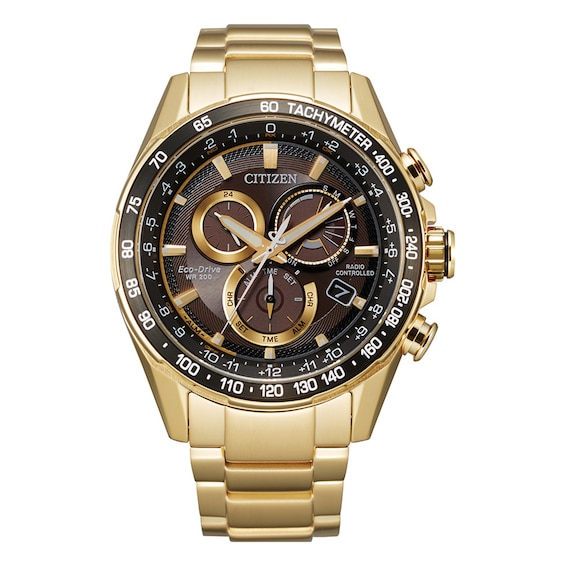 Jared The Galleria Of Jewelry Citizen Pcat Stainless Steel Mens Watch Cb5912-50E