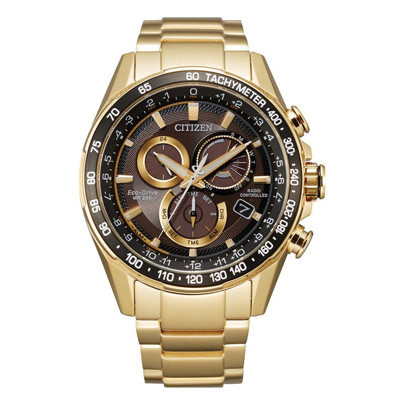 Main Image 1 of Citizen PCAT Stainless Steel Men's Watch CB5912-50E