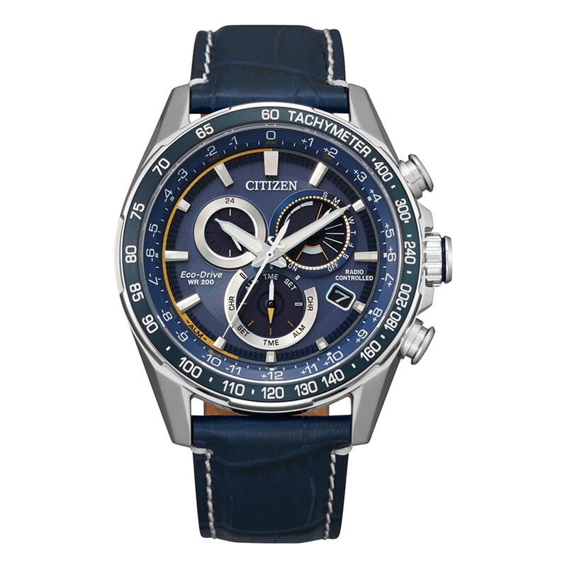 Main Image 1 of Citizen PCAT Men's Strap Watch CB5918-02L