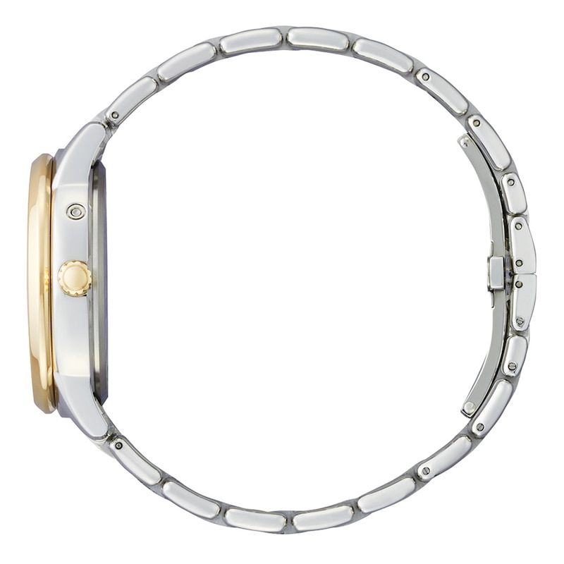 Main Image 2 of Citizen Calendrier Stainless Steel Women's Watch FD0004-51D