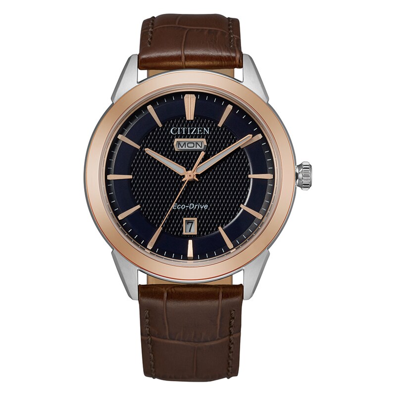 Main Image 1 of Citizen Corso Men's Strap Watch AW0096-06L