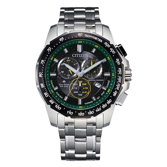 Jared The Galleria Of Jewelry Citizen Promaster MX Stainless Steel Mens Watch Bl5578-51E