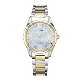 Citizen Arezzo Ladies' Watch EM0874-57D