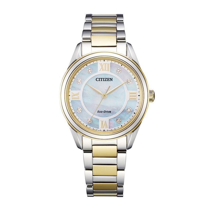 Main Image 1 of Citizen Arezzo Ladies' Watch EM0874-57D