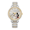 Thumbnail Image 0 of Citizen Mickey Mouse Painter Crystal Women's Watch FE7044-52W
