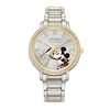 Thumbnail Image 1 of Citizen Mickey Mouse Painter Crystal Women's Watch FE7044-52W
