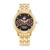 Thumbnail Image 1 of Citizen Minnie Mouse Painter Crystal Women's Watch FD4018-55W