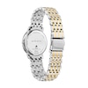 Thumbnail Image 2 of Citizen Disney Ariel Diamond Accent Crystal Women's Watch EX1499-50W