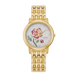 Citizen Disney Belle Diamond Accent Women's Watch EX1492-59W