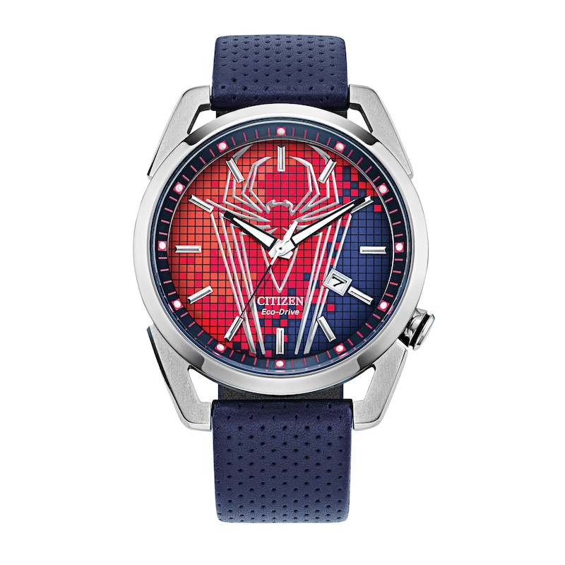 Citizen Spider-Man Men's Watch AW1680-03W