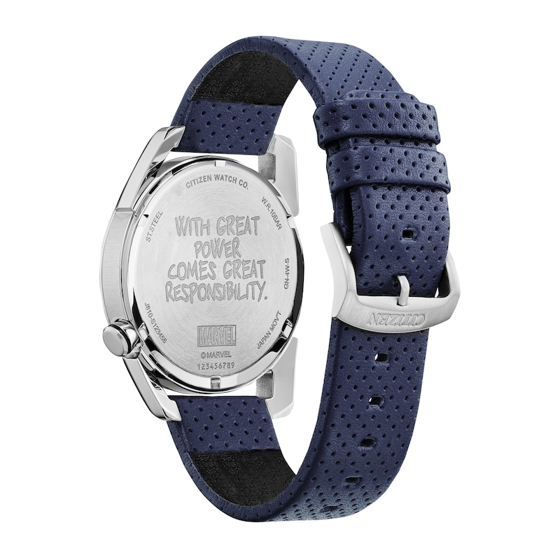 Main Image 3 of Citizen Spider-Man Men's Watch AW1680-03W