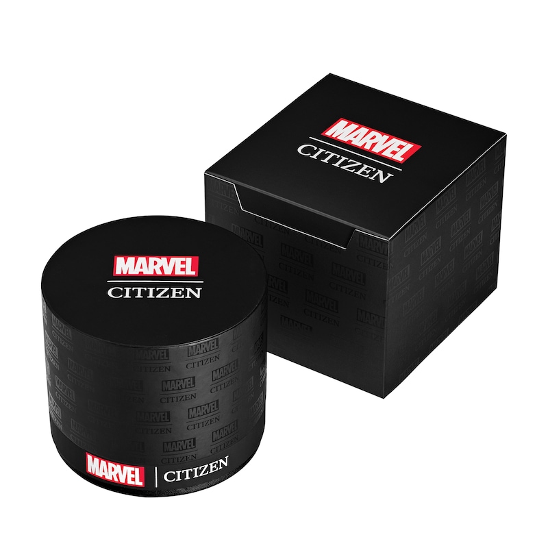 Main Image 4 of Citizen Spider-Man Men's Watch AW1680-03W