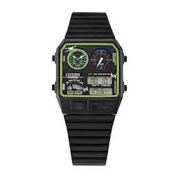 Citizen Star Wars Trench Run Men's Digital Watch JG2109-50W